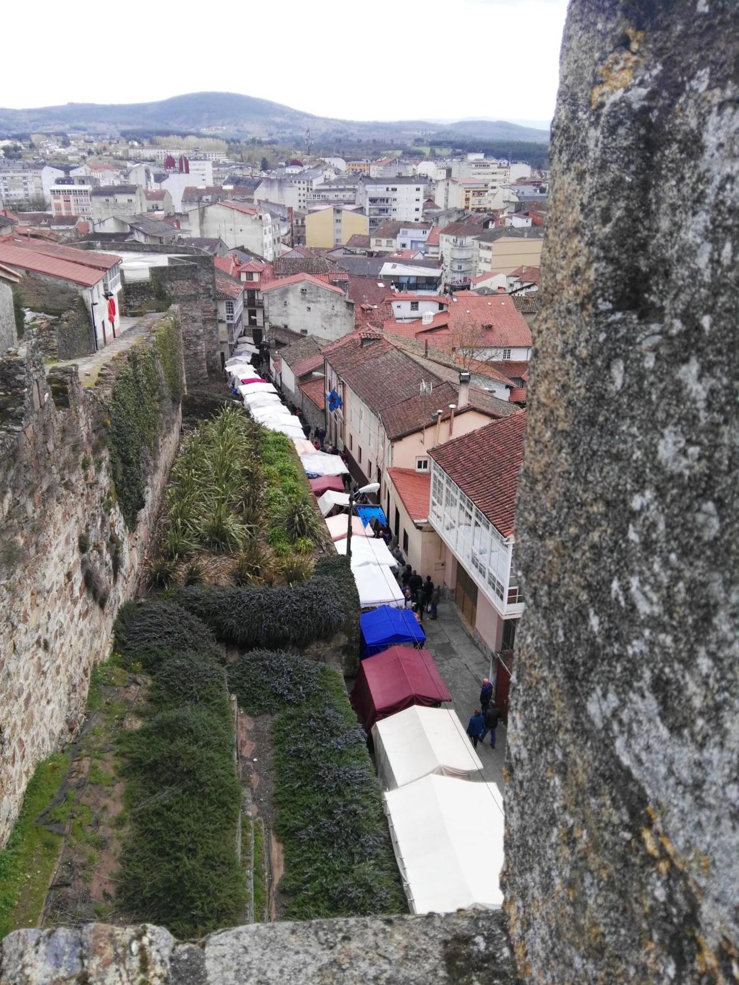 Falagueira Monforte De Lemos Luaran gambar
